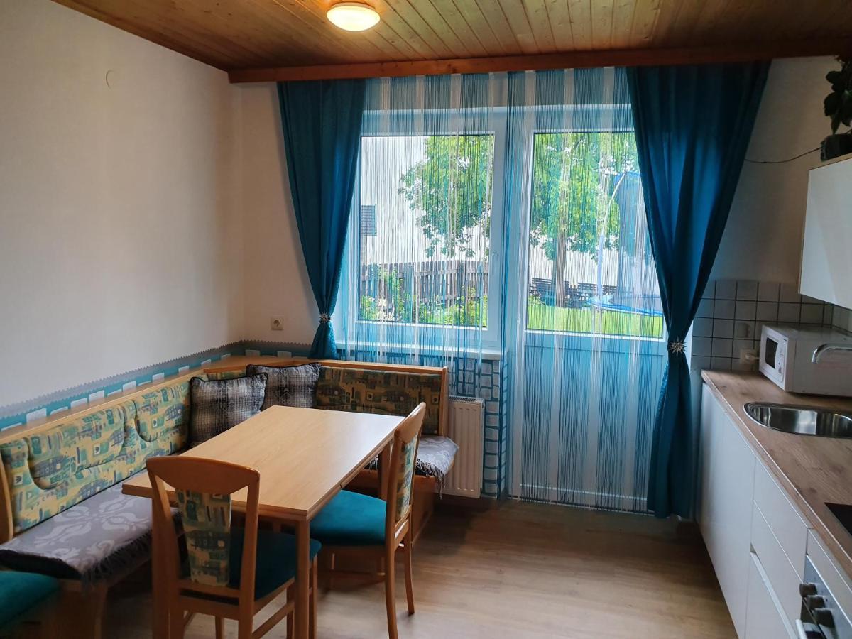 Stoffenhof Apartment Oberdrauburg Luaran gambar