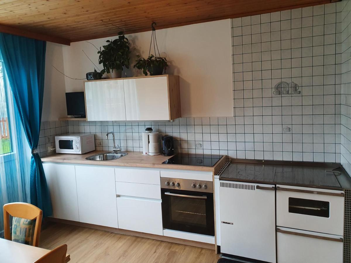 Stoffenhof Apartment Oberdrauburg Luaran gambar