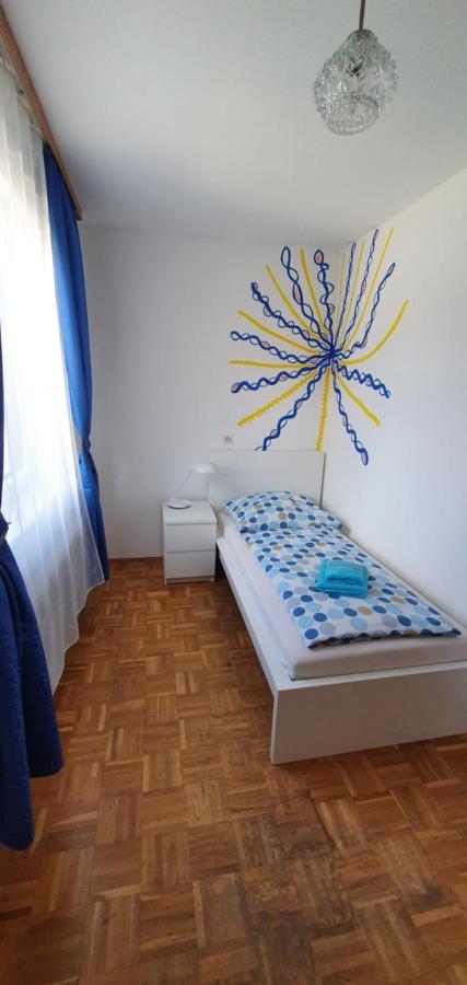 Stoffenhof Apartment Oberdrauburg Luaran gambar
