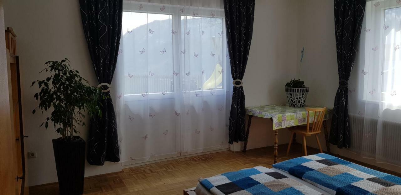 Stoffenhof Apartment Oberdrauburg Luaran gambar
