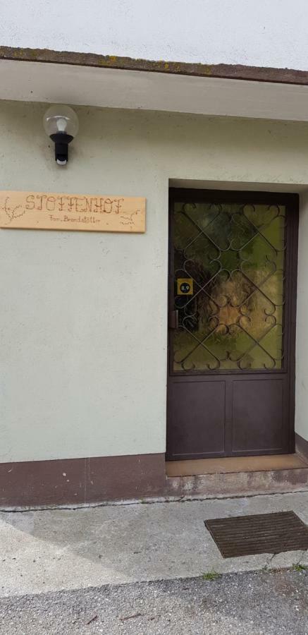 Stoffenhof Apartment Oberdrauburg Luaran gambar
