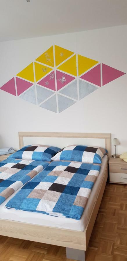 Stoffenhof Apartment Oberdrauburg Luaran gambar