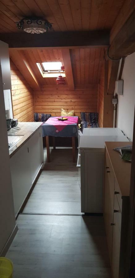 Stoffenhof Apartment Oberdrauburg Luaran gambar